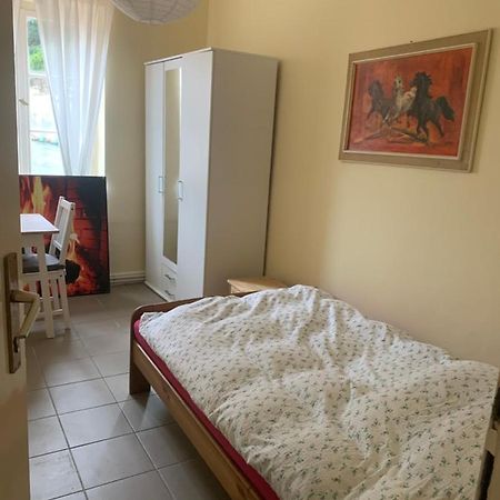 Burgfreiheit Apartment Хайделберг Екстериор снимка