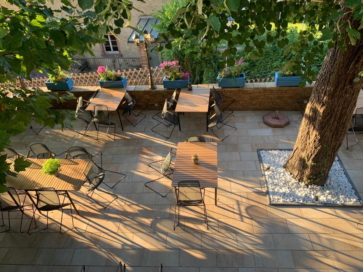 Burgfreiheit Apartment Хайделберг Екстериор снимка