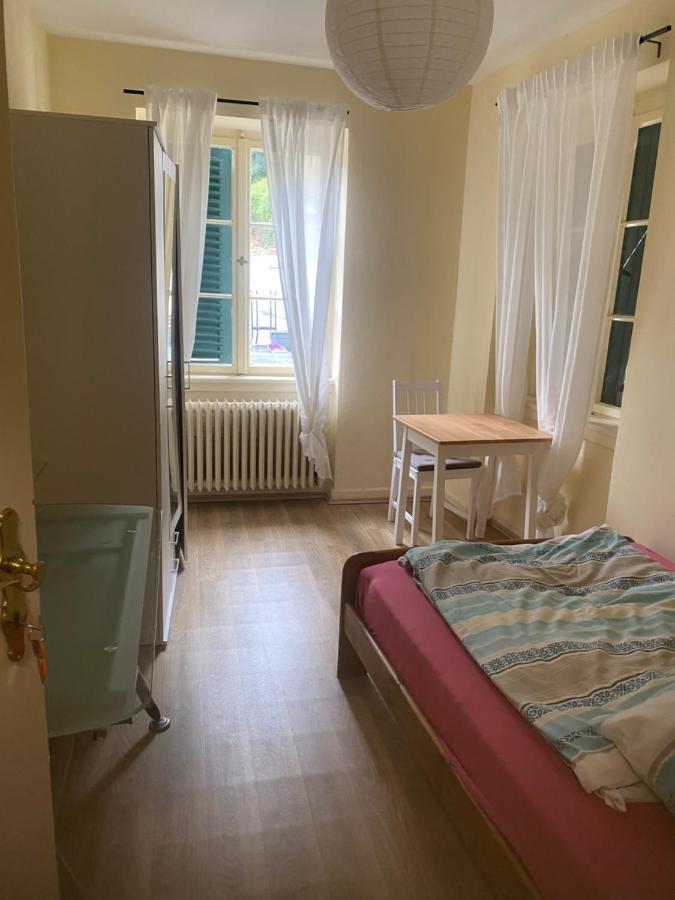 Burgfreiheit Apartment Хайделберг Екстериор снимка